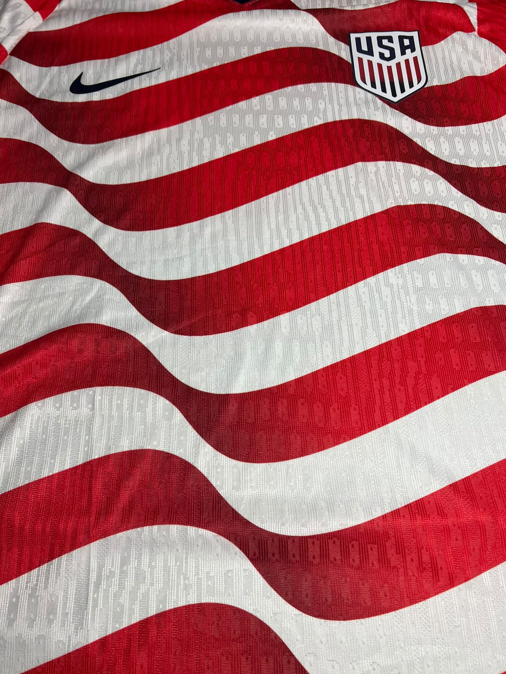 Jersey Estados Unidos de America Local 26-27