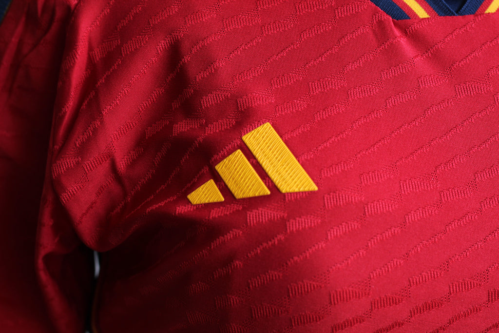 Jersey España Local 2022, Selección Española