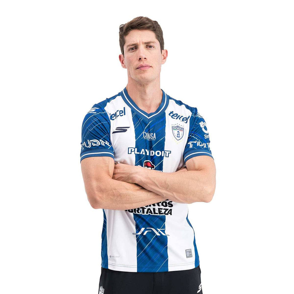 Playera De Pachuca, Local 2026 Liga Mx, Jersey Tuzos