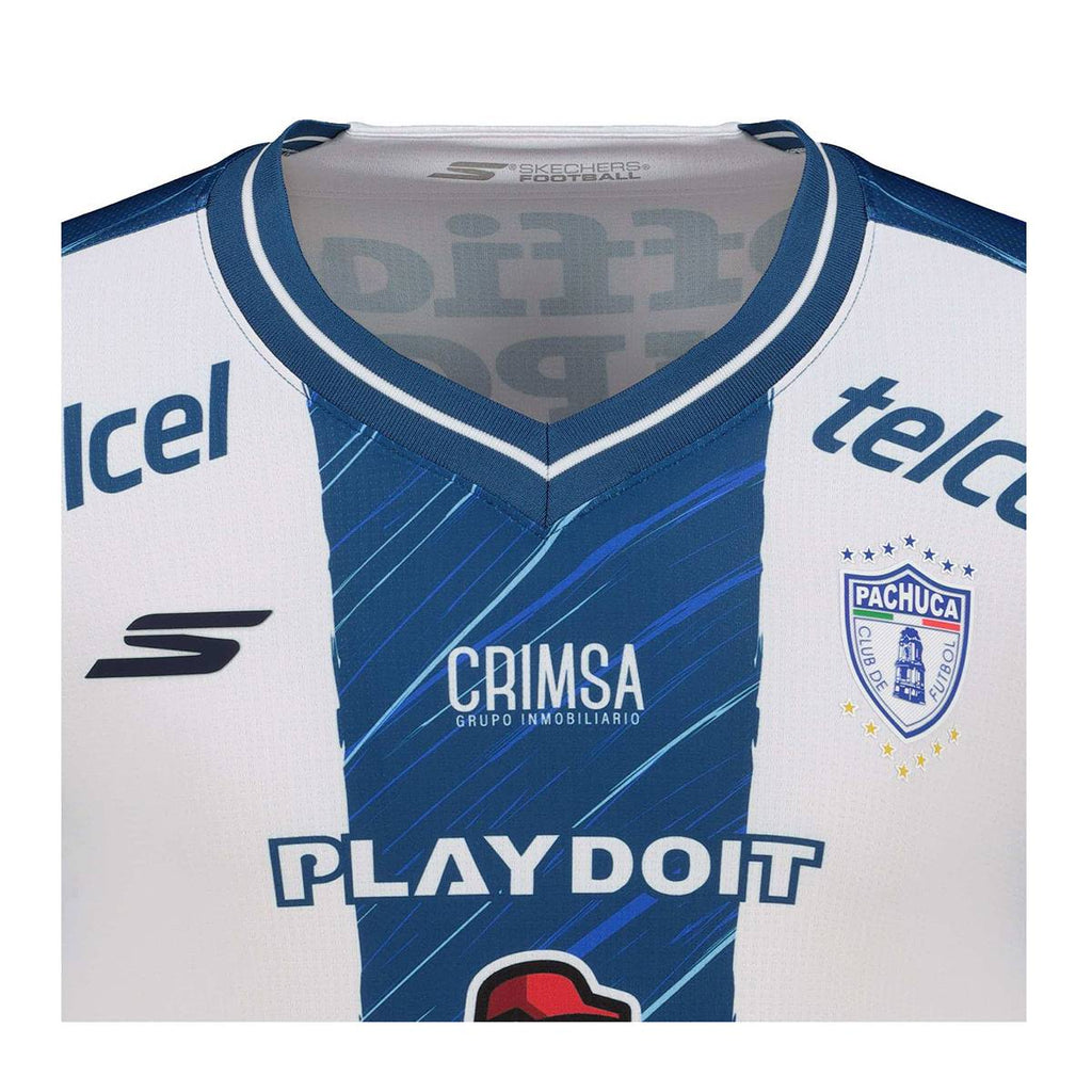 Playera De Pachuca, Local 2026 Liga Mx, Jersey Tuzos