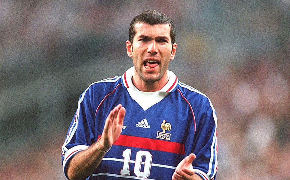 Jersey Francia 1998 Local, Edición Retro, Les Bleus