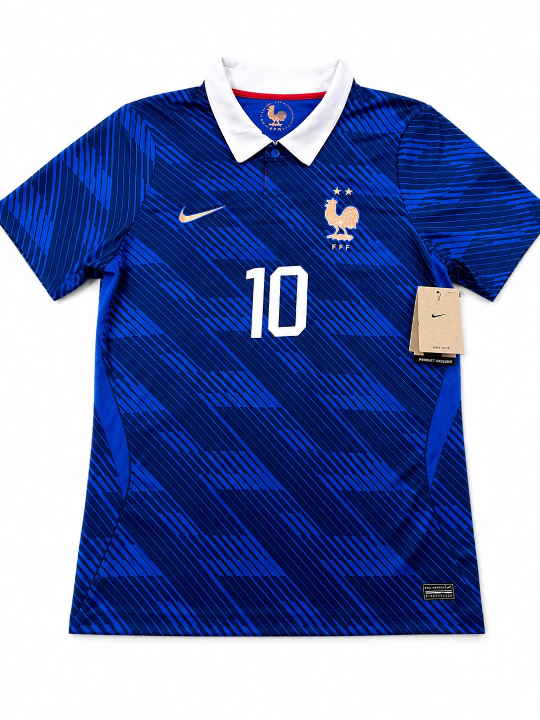 Jersey Francia Local 26-27