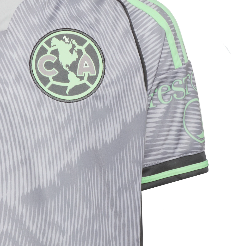 Jersey América Alternativo 2026, Adidas, Liga MX