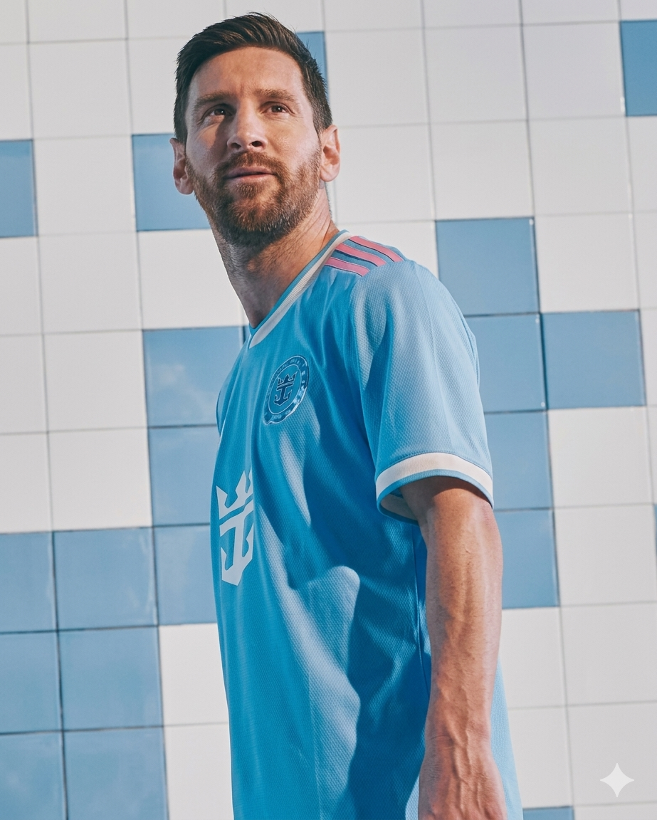 Jersey Inter de Miami Alternativo 2026, Edición Oficial