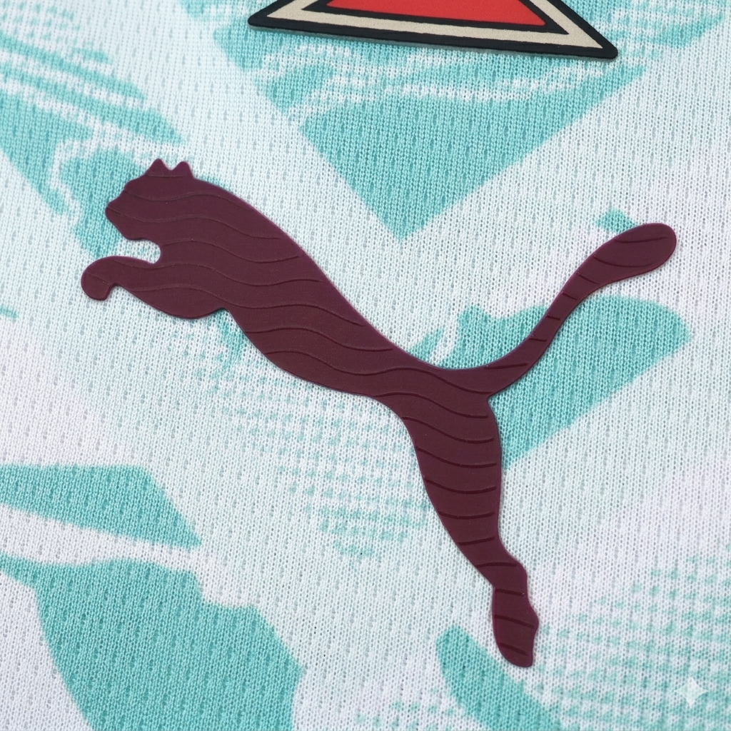 Jersey Seleção Portugal Alternativa Azul 2026, Edición Oficial, Copa del Mundo