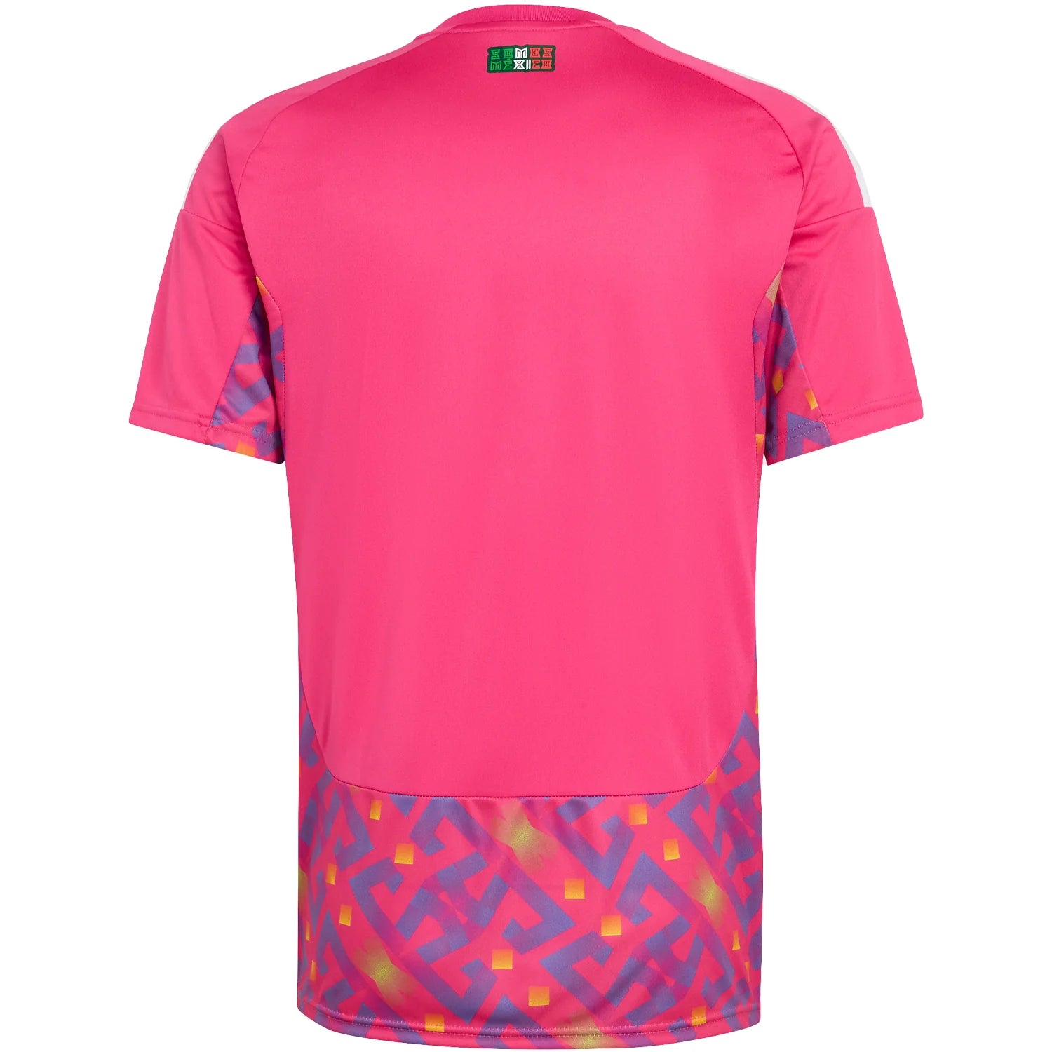 Jersey México Portero 2026 Local, Edición Oficial, Selección Mexicana