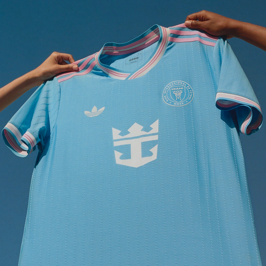 Jersey Inter de Miami Alternativo 2026, Edición Oficial
