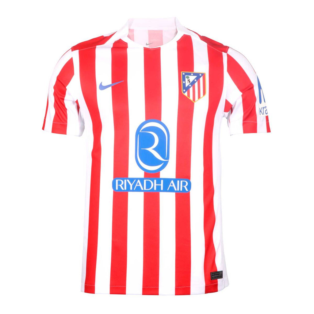 Jersey Atlético de Madrid Local 2025-2026, Colchoneros, LaLiga