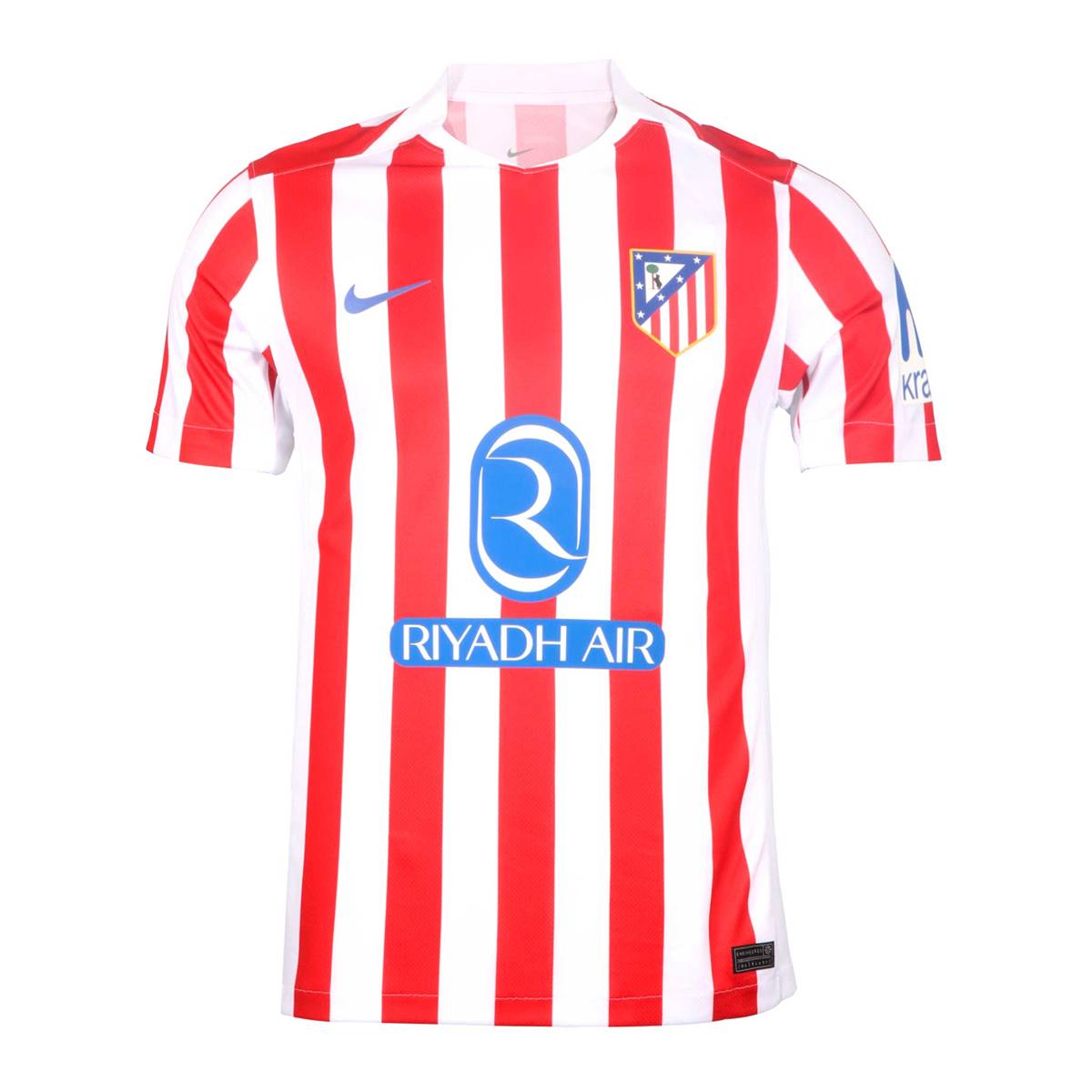 Jersey Atlético de Madrid Local 2025-2026, Colchoneros, LaLiga