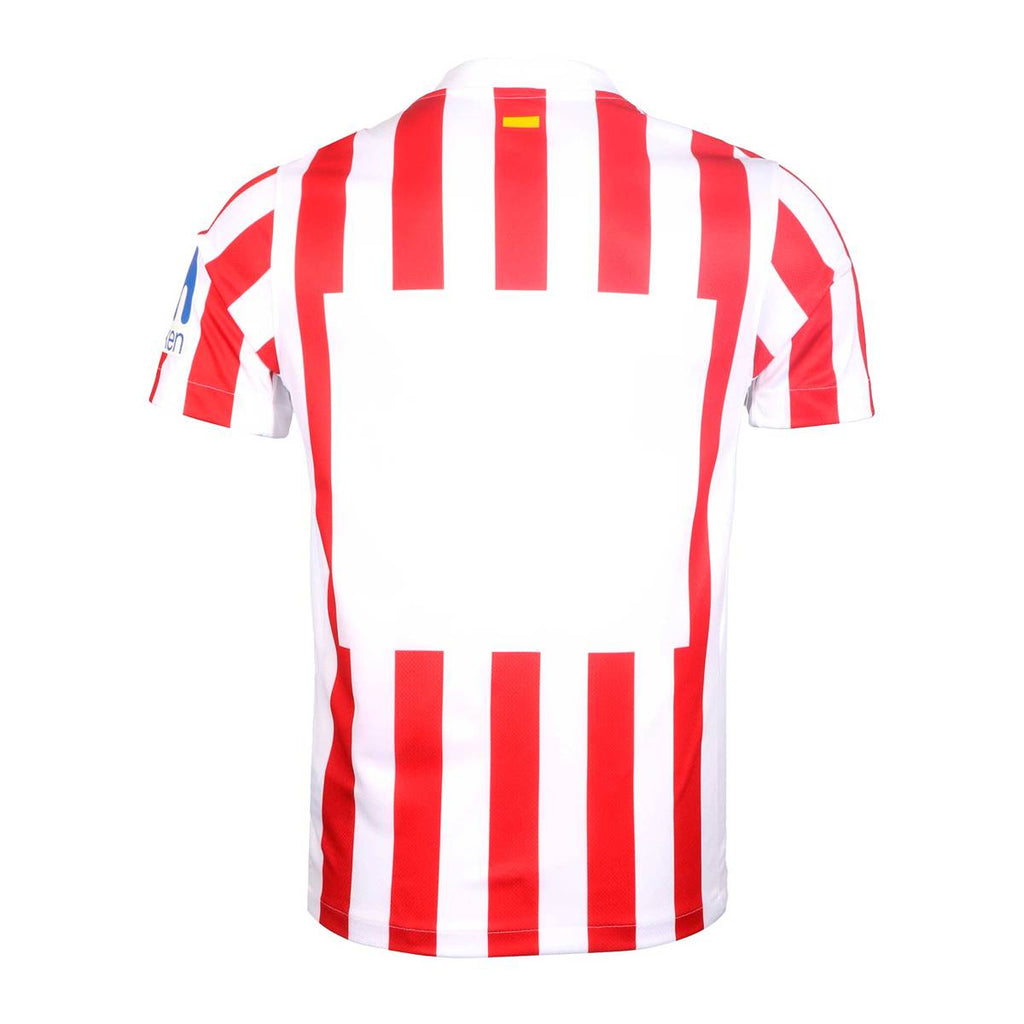 Jersey Atlético de Madrid Local 2025-2026, Colchoneros, LaLiga