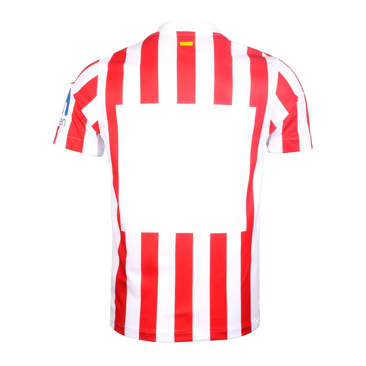 Jersey Atlético de Madrid Local 2025-2026, Colchoneros, LaLiga