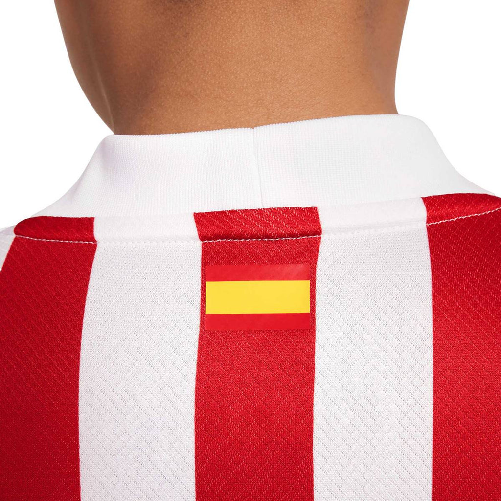 Jersey Atlético de Madrid Local 2025-2026, Colchoneros, LaLiga