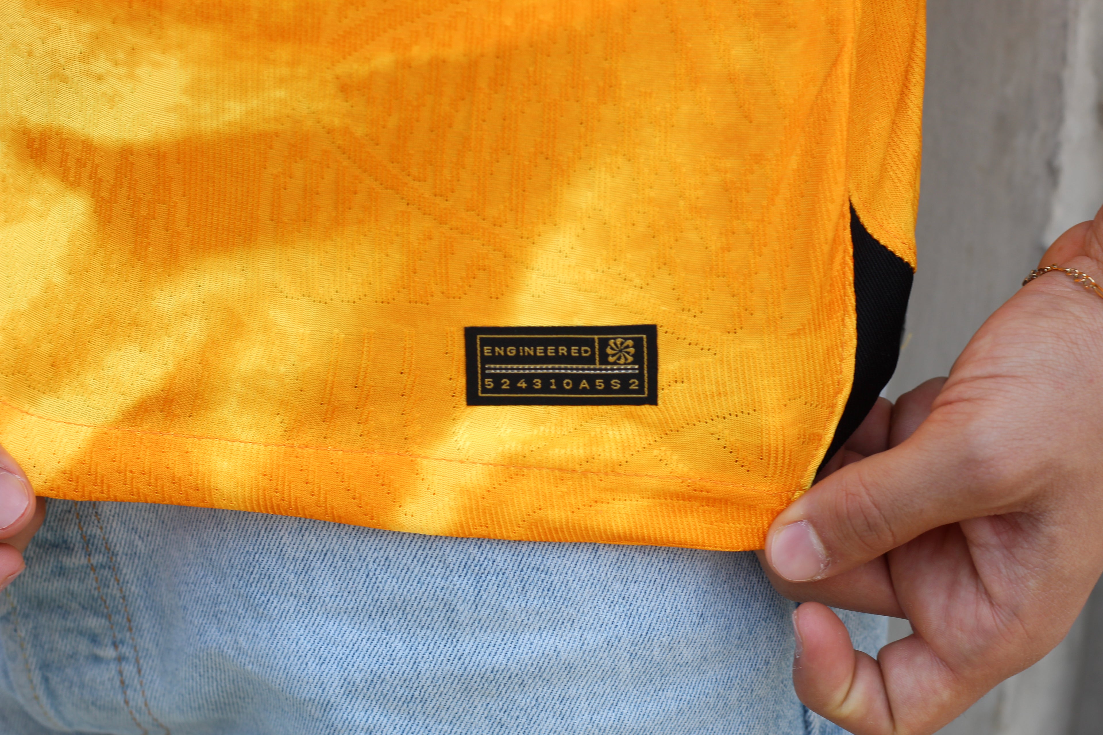 Jersey Holanda Local 2022, Nike, Selección Países Bajos