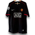 Jersey Manchester United Visitante 2007, Edición Retro, Red Devils