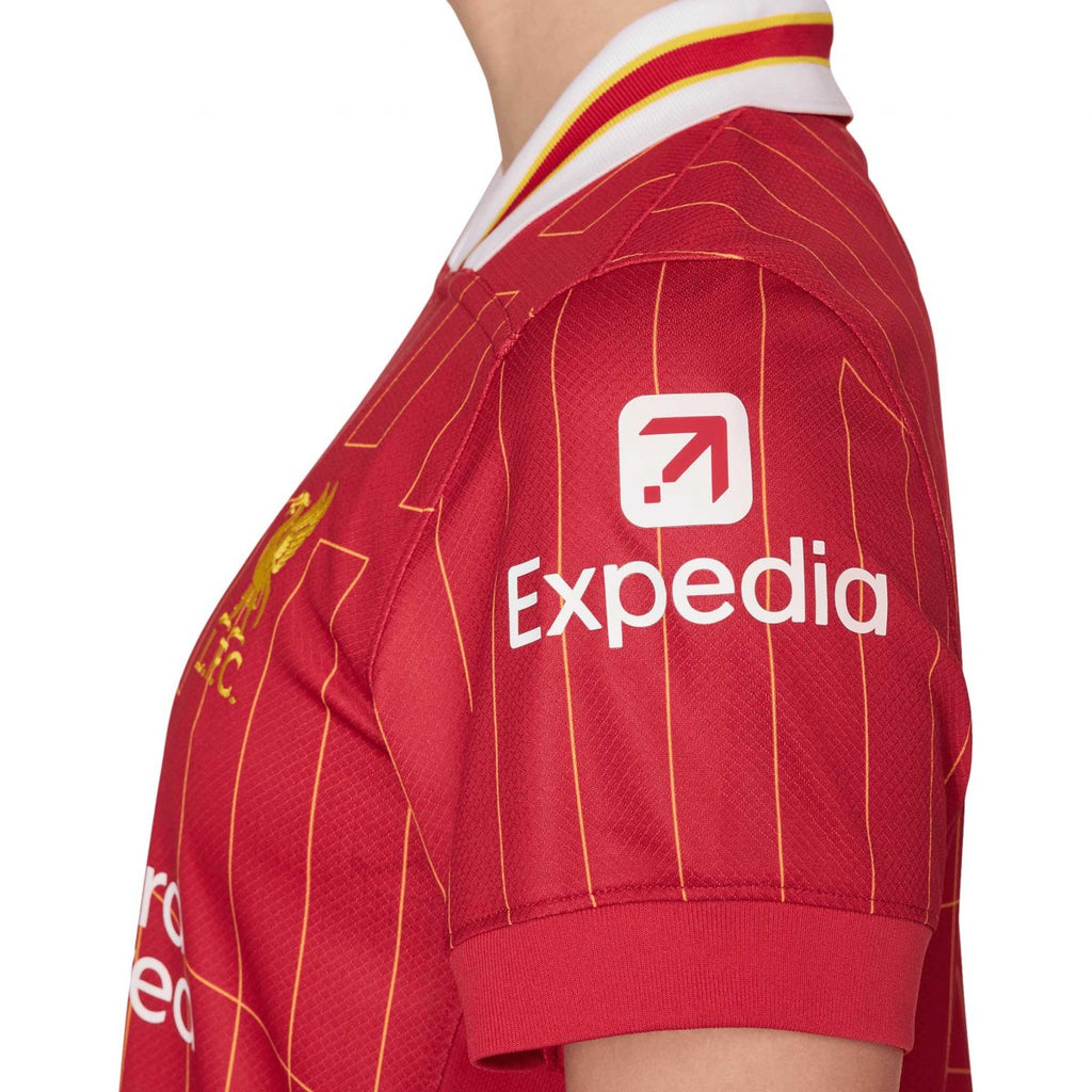 Jersey Liverpool Local 2024-2025, Reds, Premier League