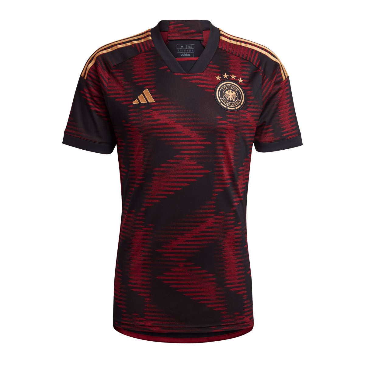 Jersey Alemania Local 2022, Adidas, Selección Alemania