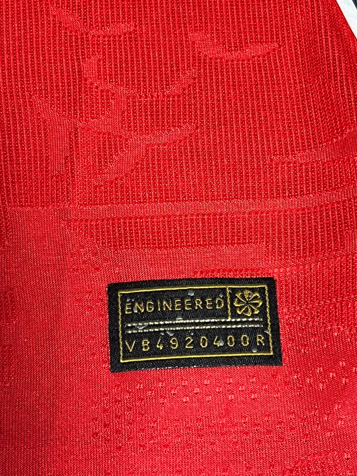 Jersey Inglaterra Visitante 26-27