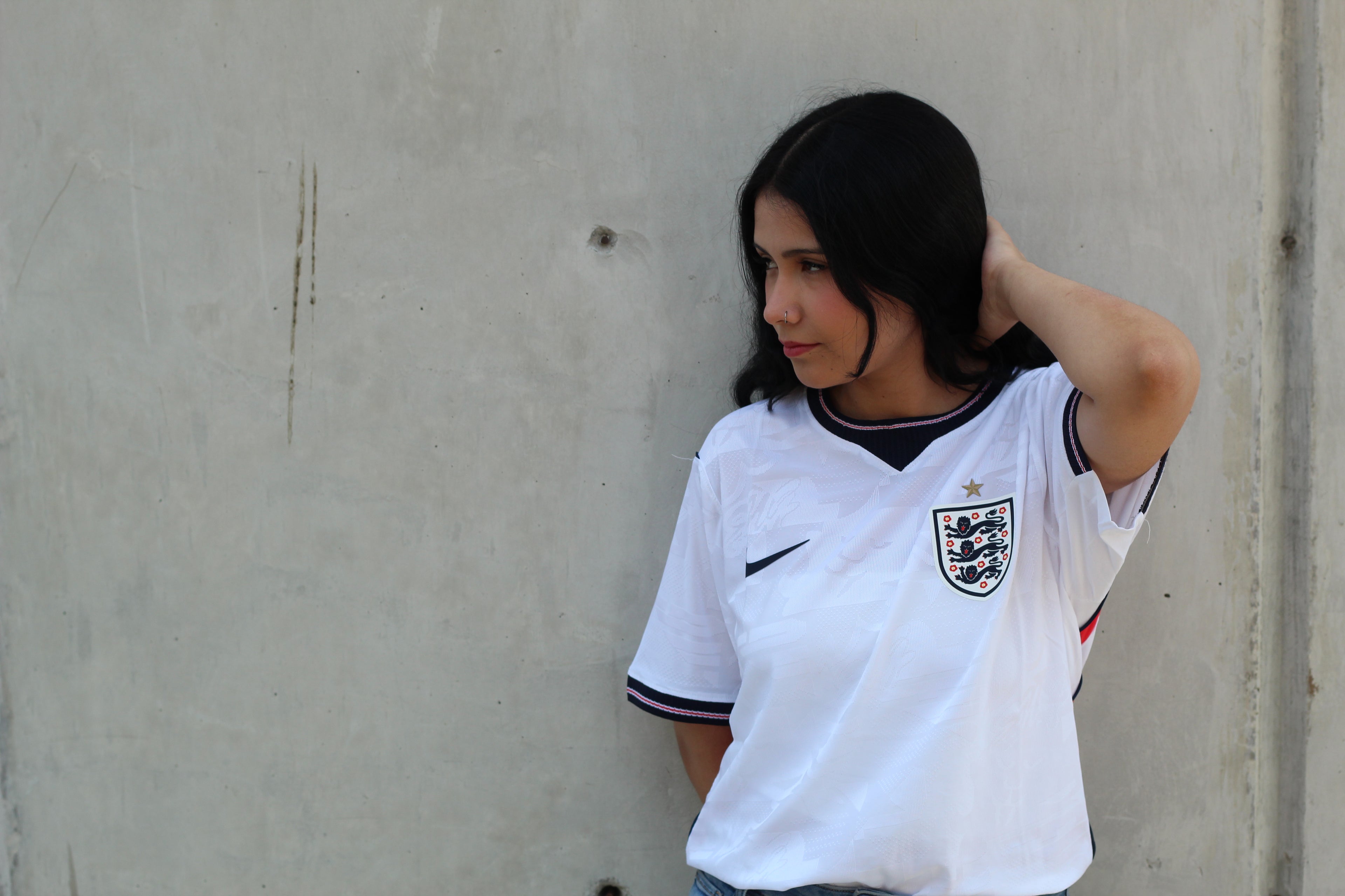 Jersey Inglaterra Local 2024, Nike, Selección Inglaterra