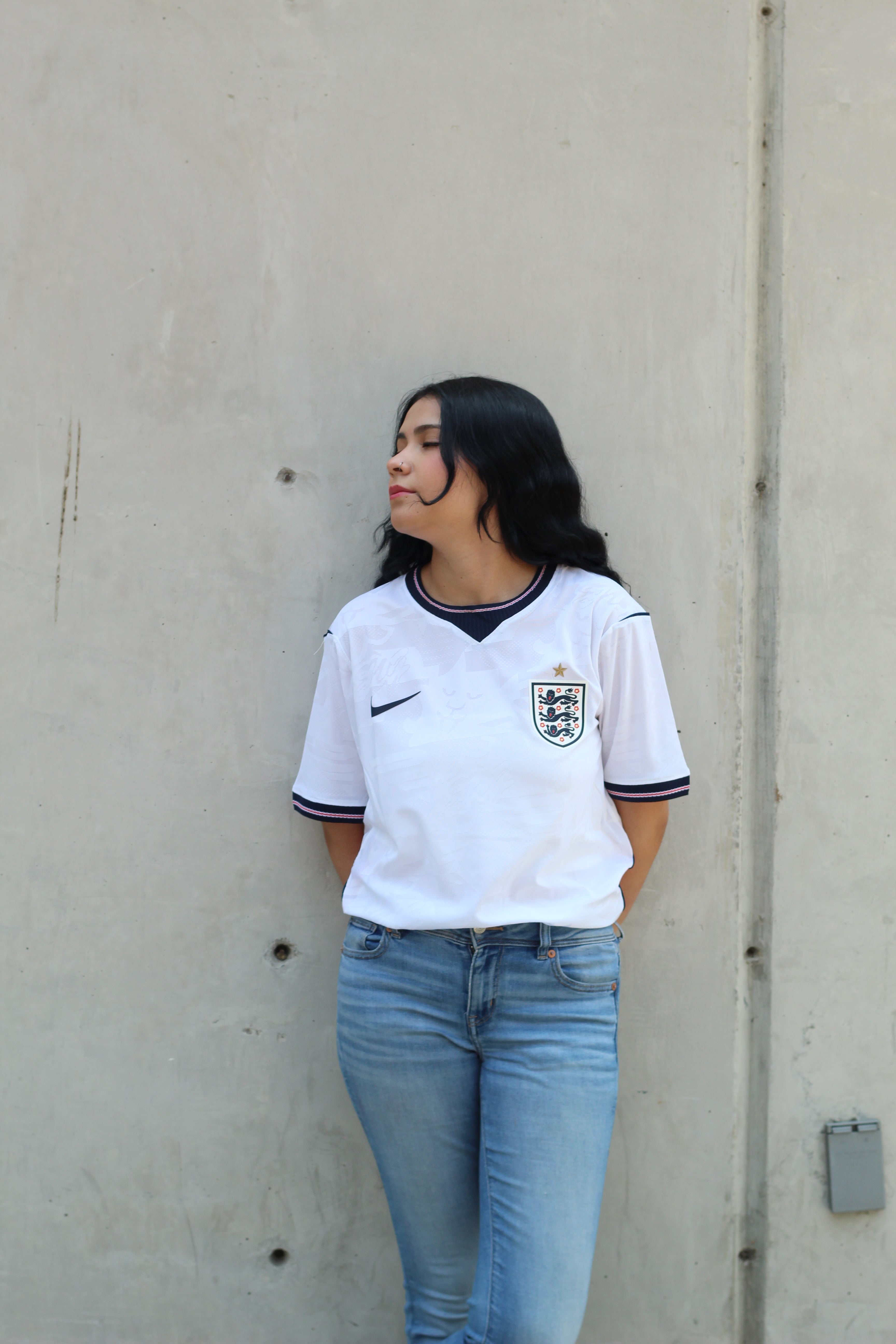 Jersey Inglaterra Local 2024, Nike, Selección Inglaterra