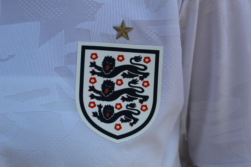 Jersey Inglaterra Local 2026, Selección Inglesa