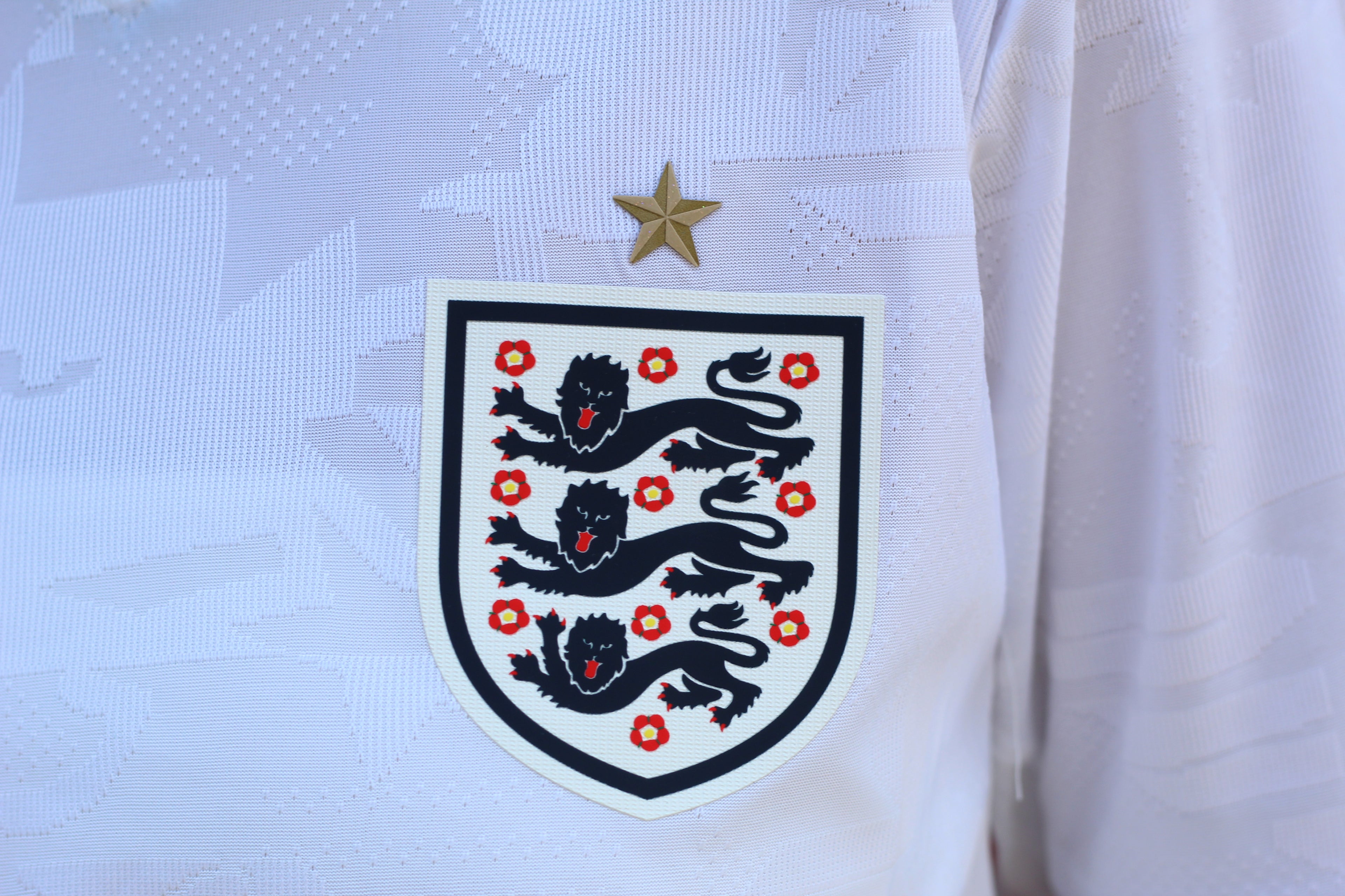 Jersey Inglaterra Local 2024, Nike, Selección Inglaterra