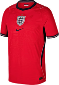 Jersey Inglaterra Visitante 26-27