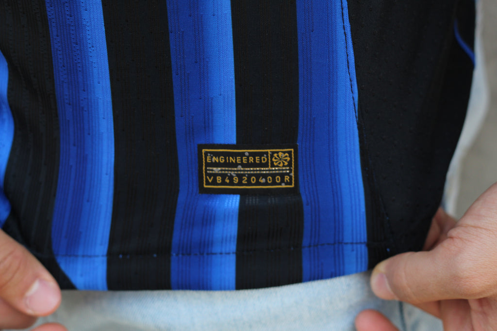 Jersey Inter de Milán Local 2025-2026, Nike, Italia