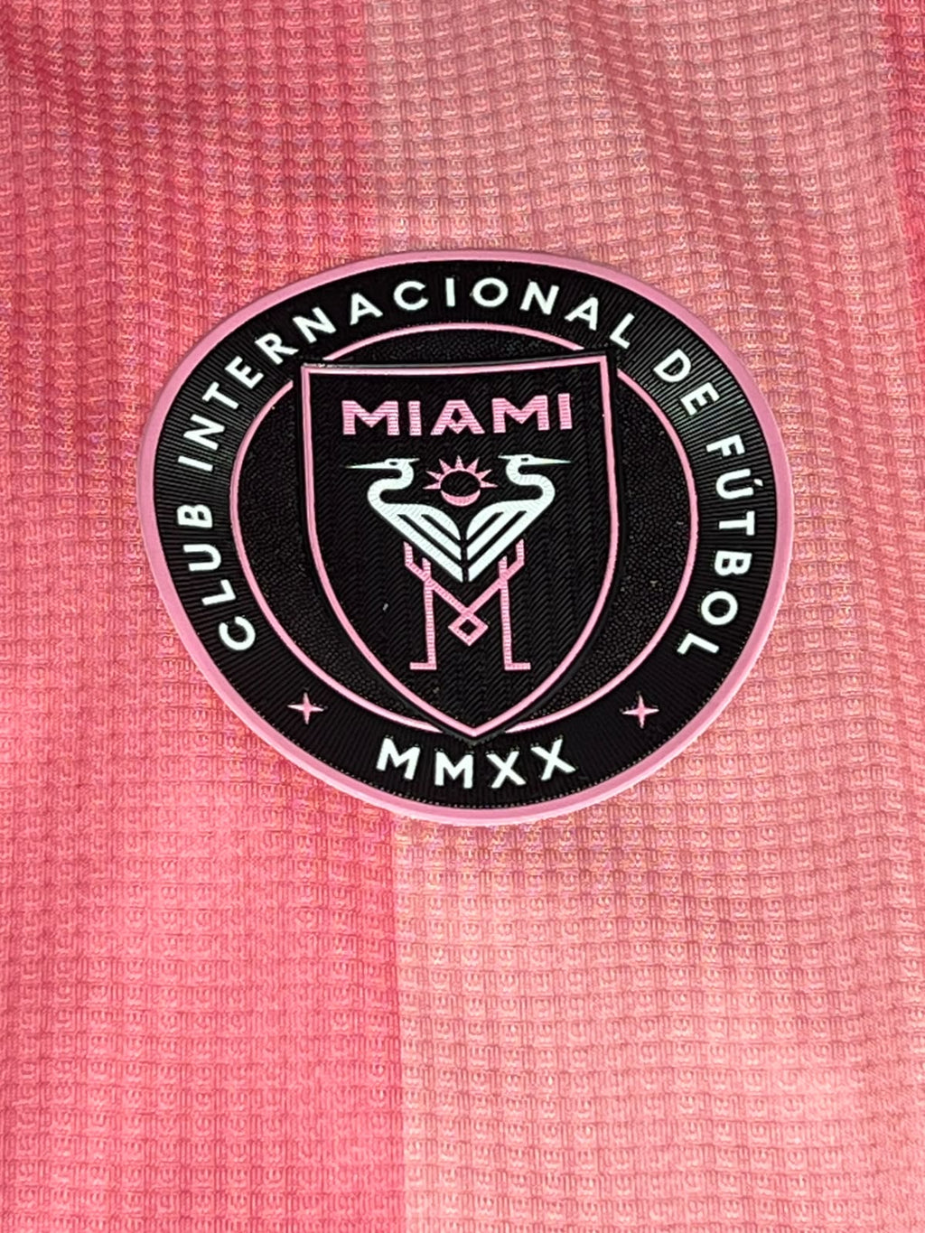 Jersey Inter De Miami Local 26-27