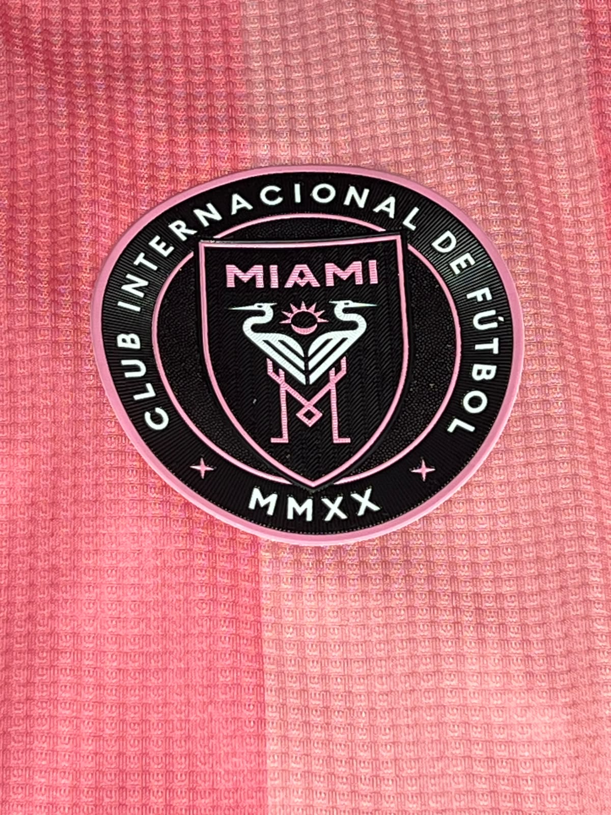 Jersey Inter De Miami Local 26-27