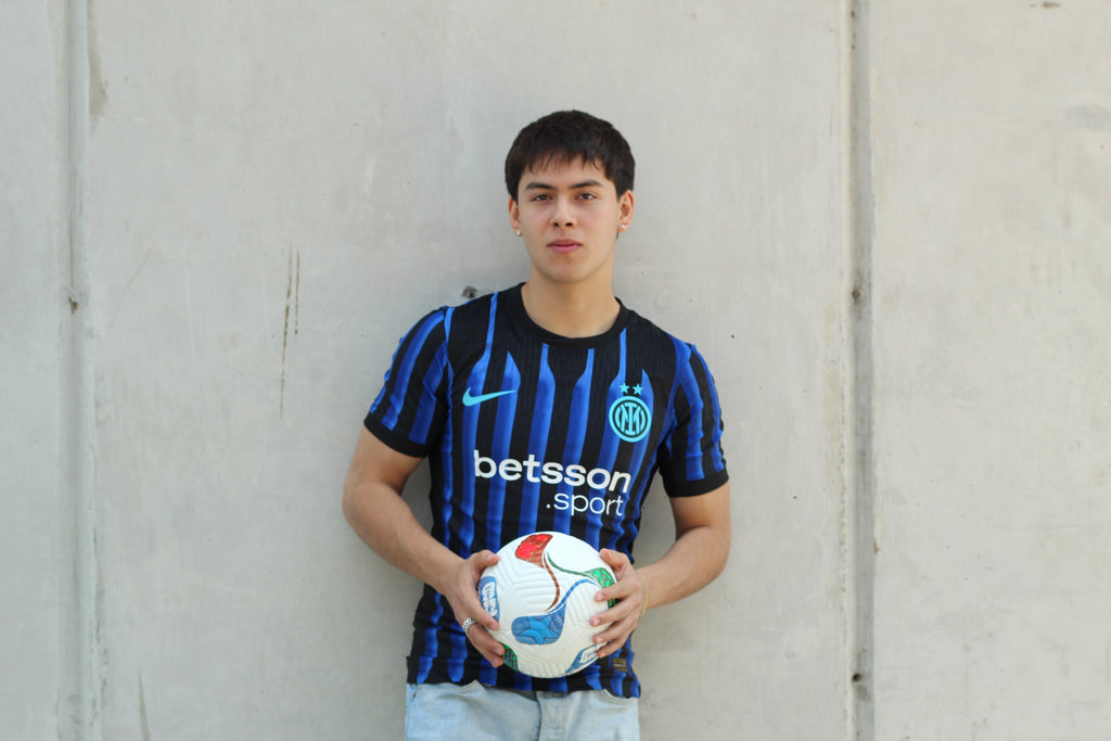 Jersey Inter de Milán Local 2025-2026, Nike, Italia