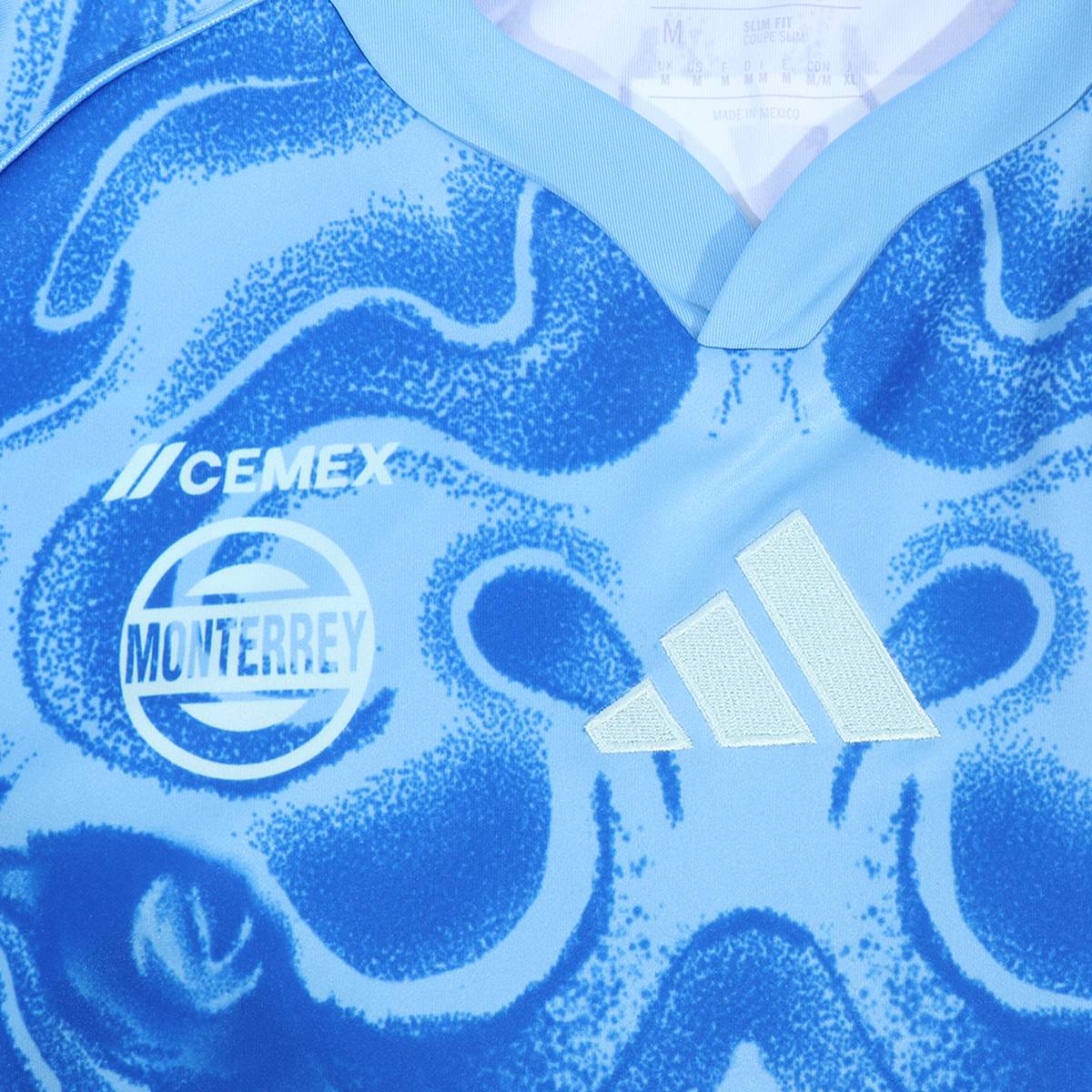 Jersey Tigres UANL Visitante 2026, Adidas, Liga MX