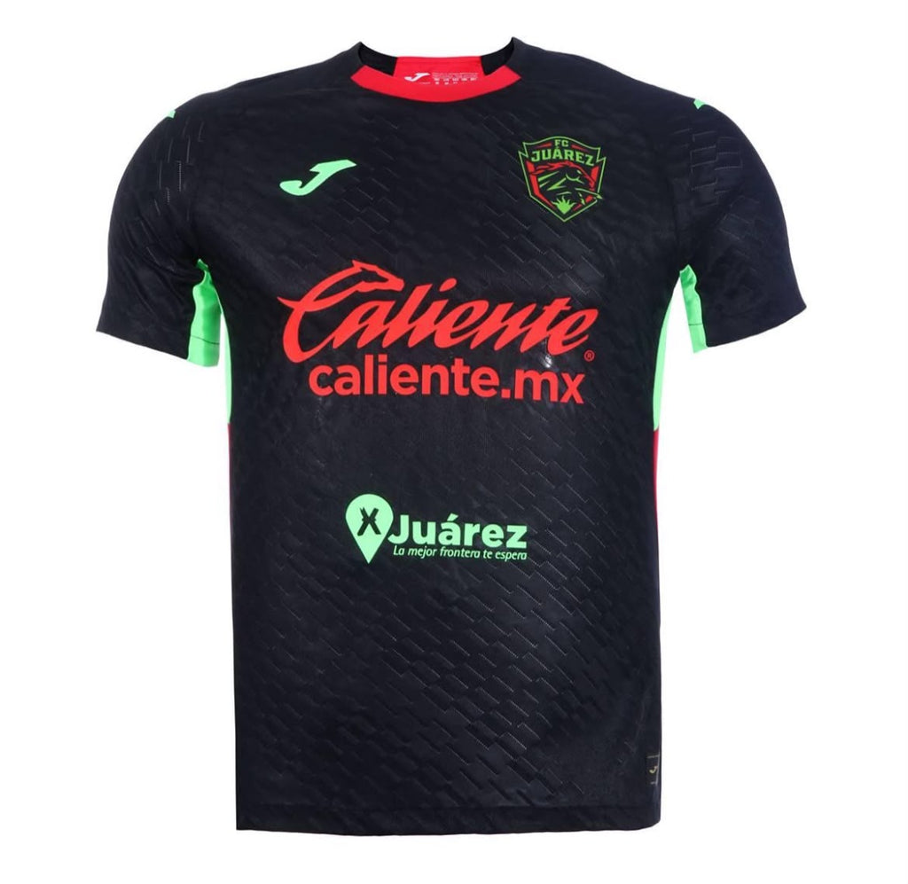 Jersey Juarez Visitante 2026-27