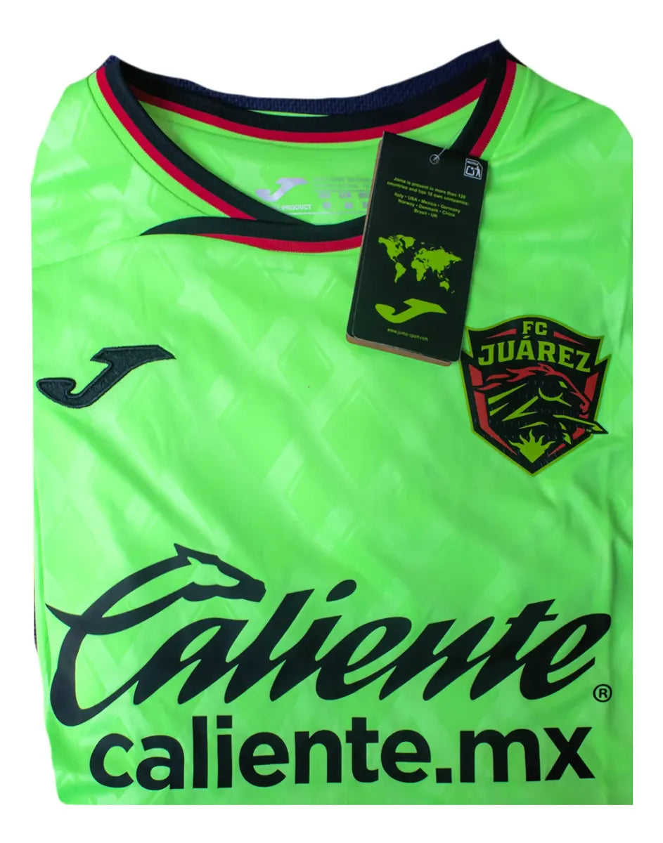 Jersey Juarez Local 2026-27