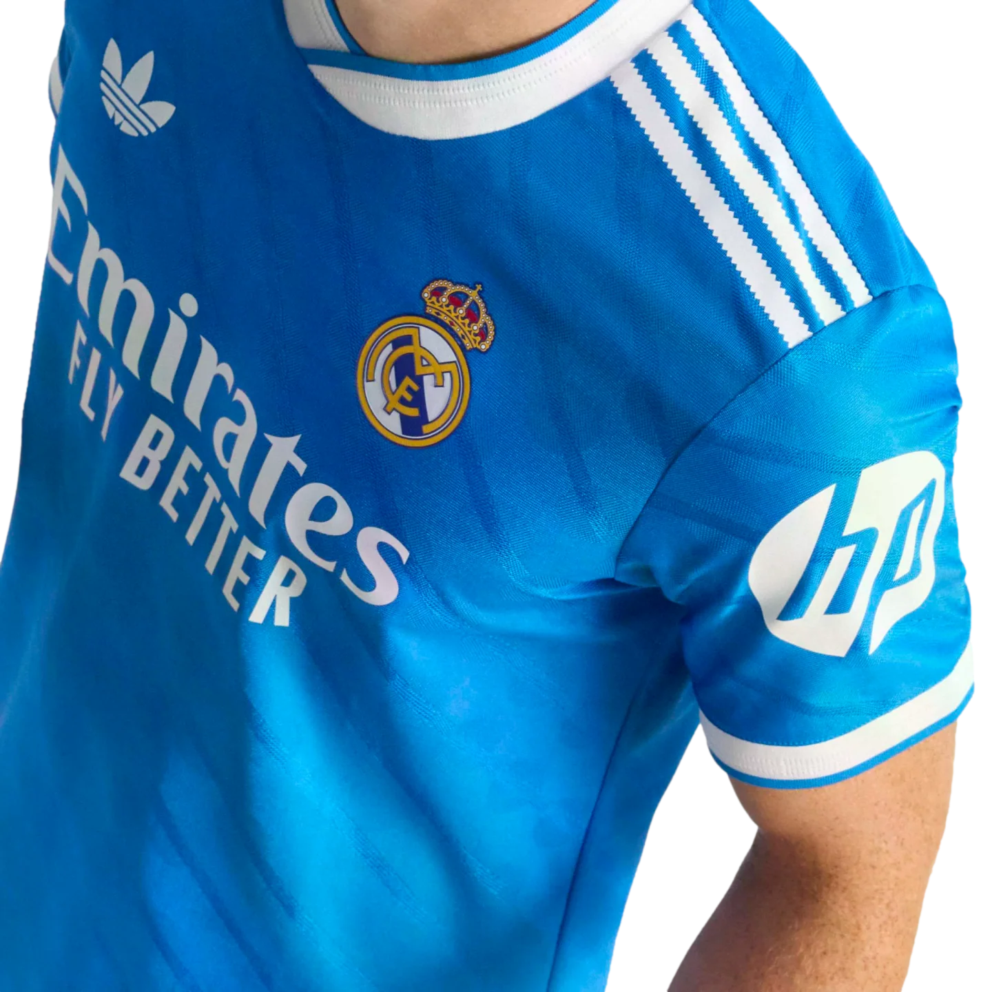 Jersey Real Madrid Alternativo 2026, Adidas, LaLiga
