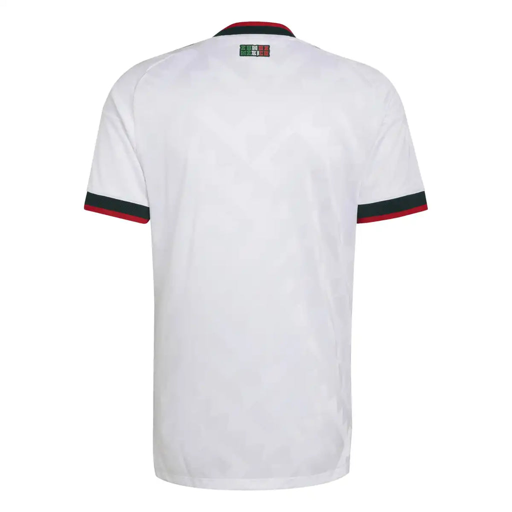 Jersey México Visitante 2026, Adidas, Selección Mexicana