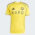 Jersey Al Nassr Local 2026, Nike, Arabia Saudita
