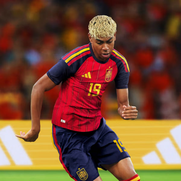 Jersey España Local 2026, Adidas, Selección Española