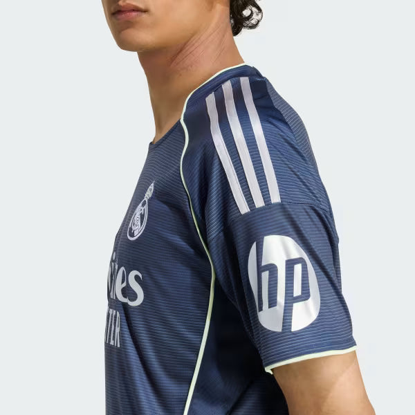 Jersey Real Madrid Visitante 2026, Adidas, LaLiga