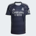 Jersey Real Madrid Visitante 2026, Adidas, LaLiga