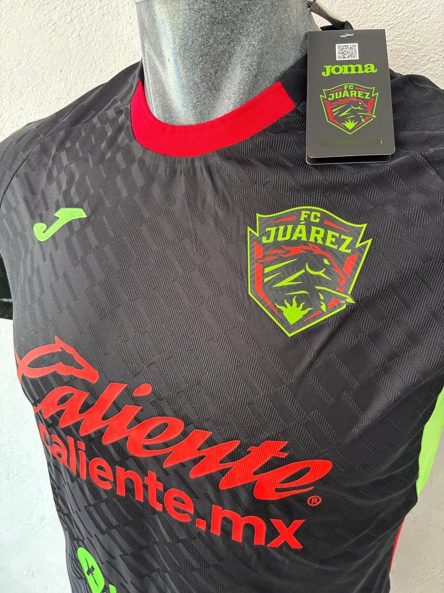 Jersey Juarez Visitante 2026-27