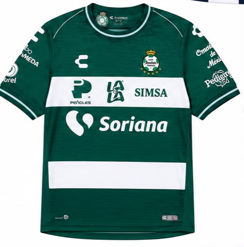 Jersey Leon Local 2026-27
