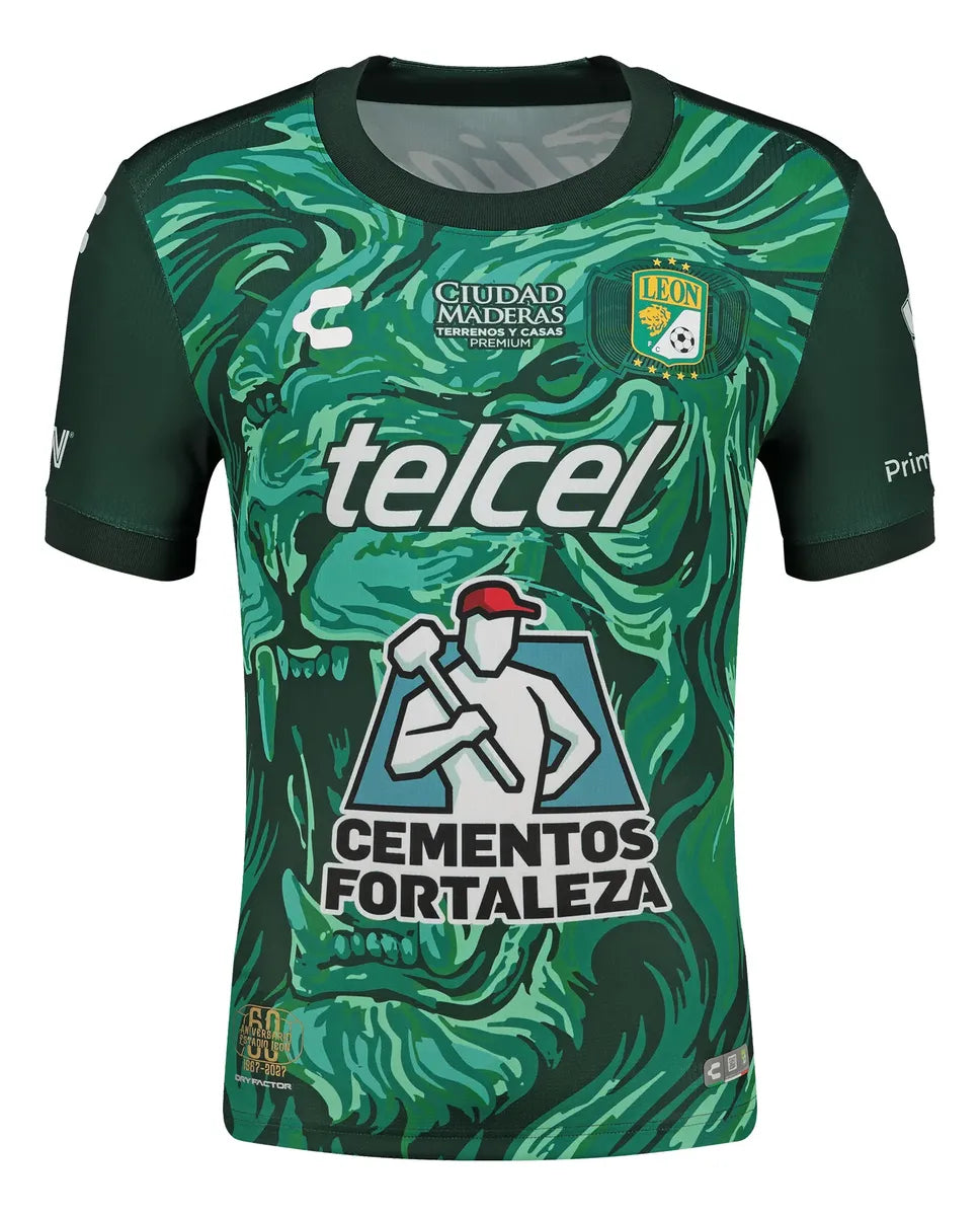Jersey Leon Local 2026-27