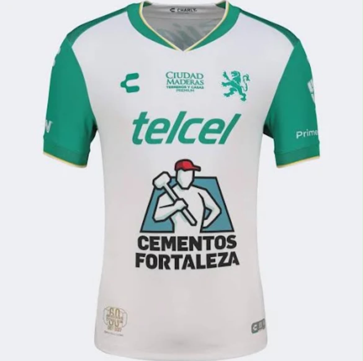Jersey Leon Visitante 2026-27