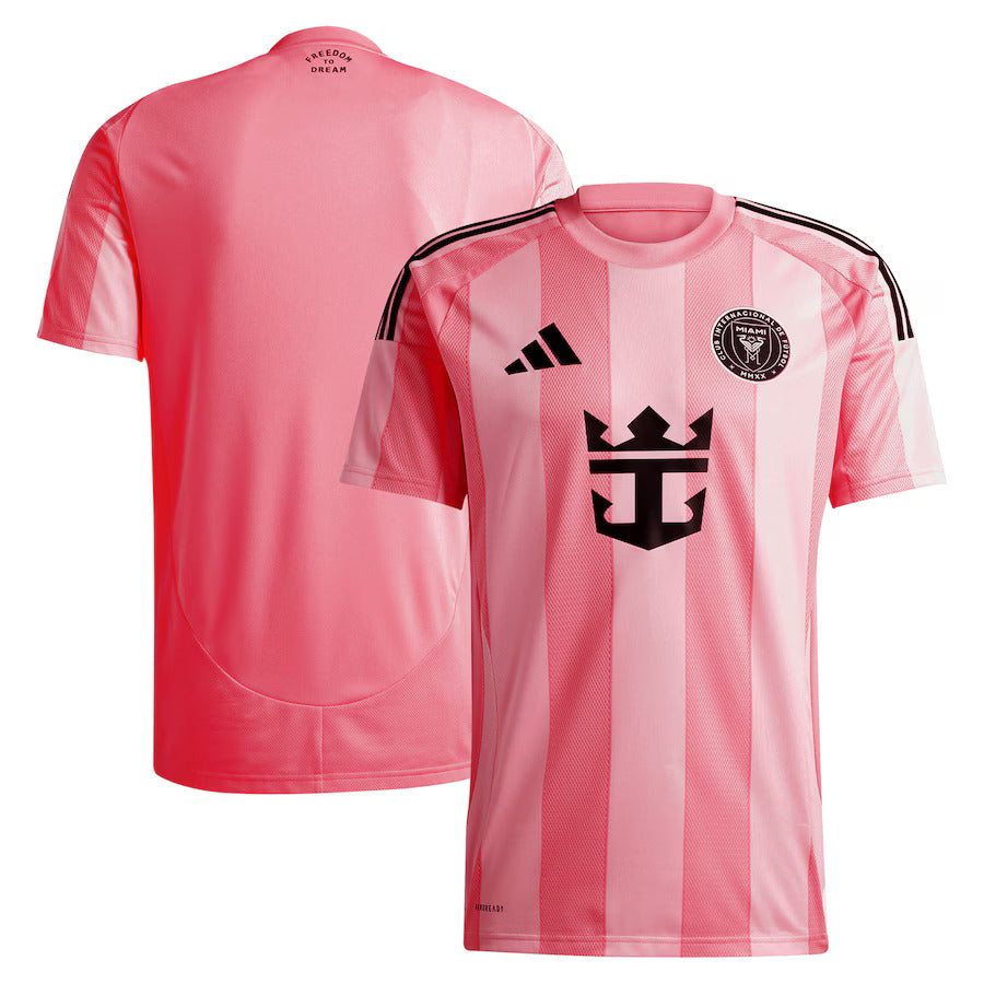 Jersey Inter de Miami 2026 Rosa, Edición Oficial