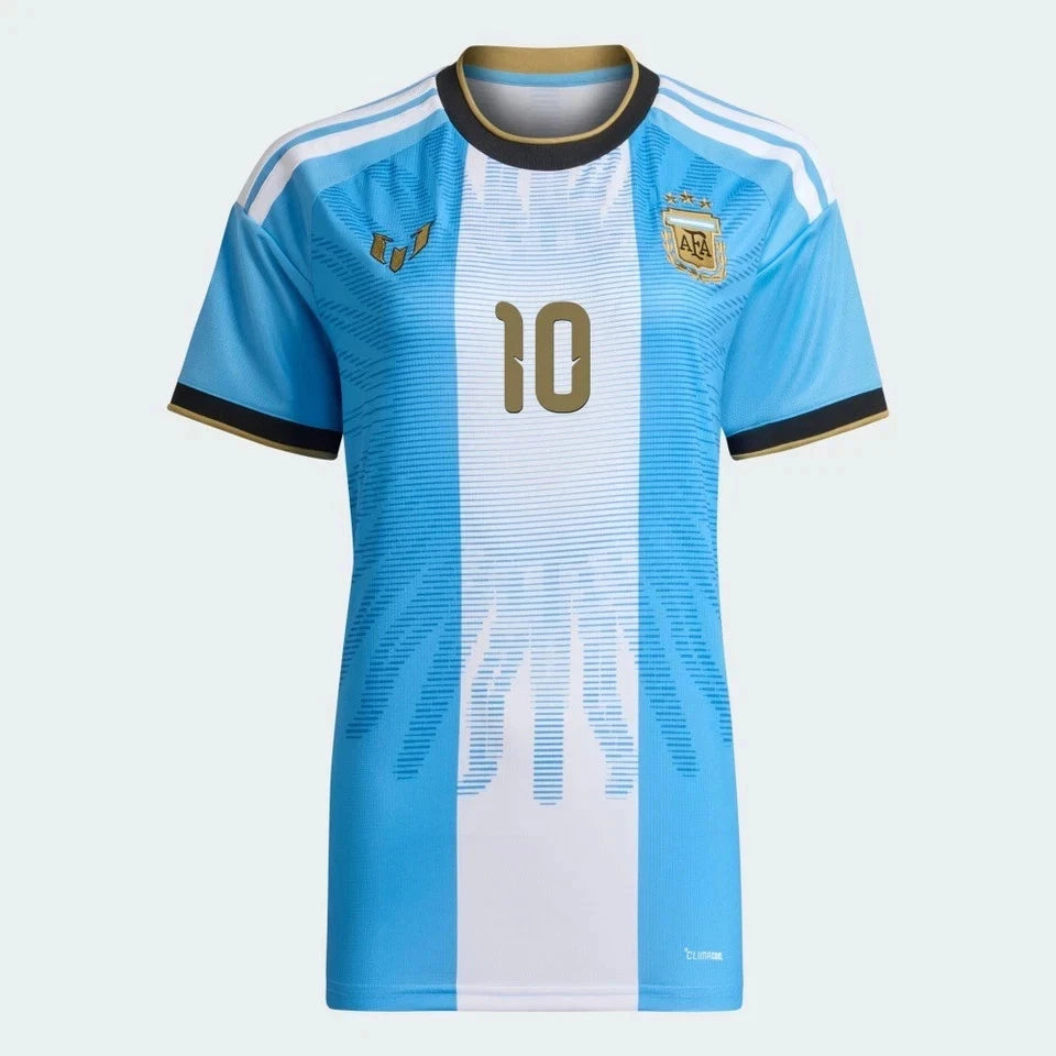 Jersey Argentima Messi, El Ultimo Baile 2026