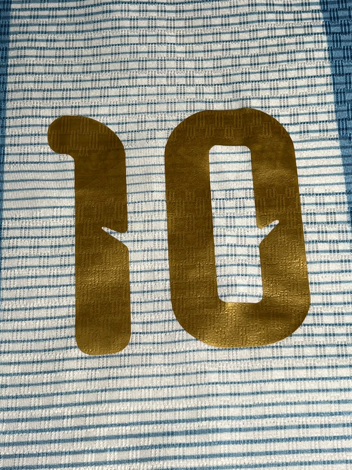 Jersey Argentima Messi, El Ultimo Baile 2026