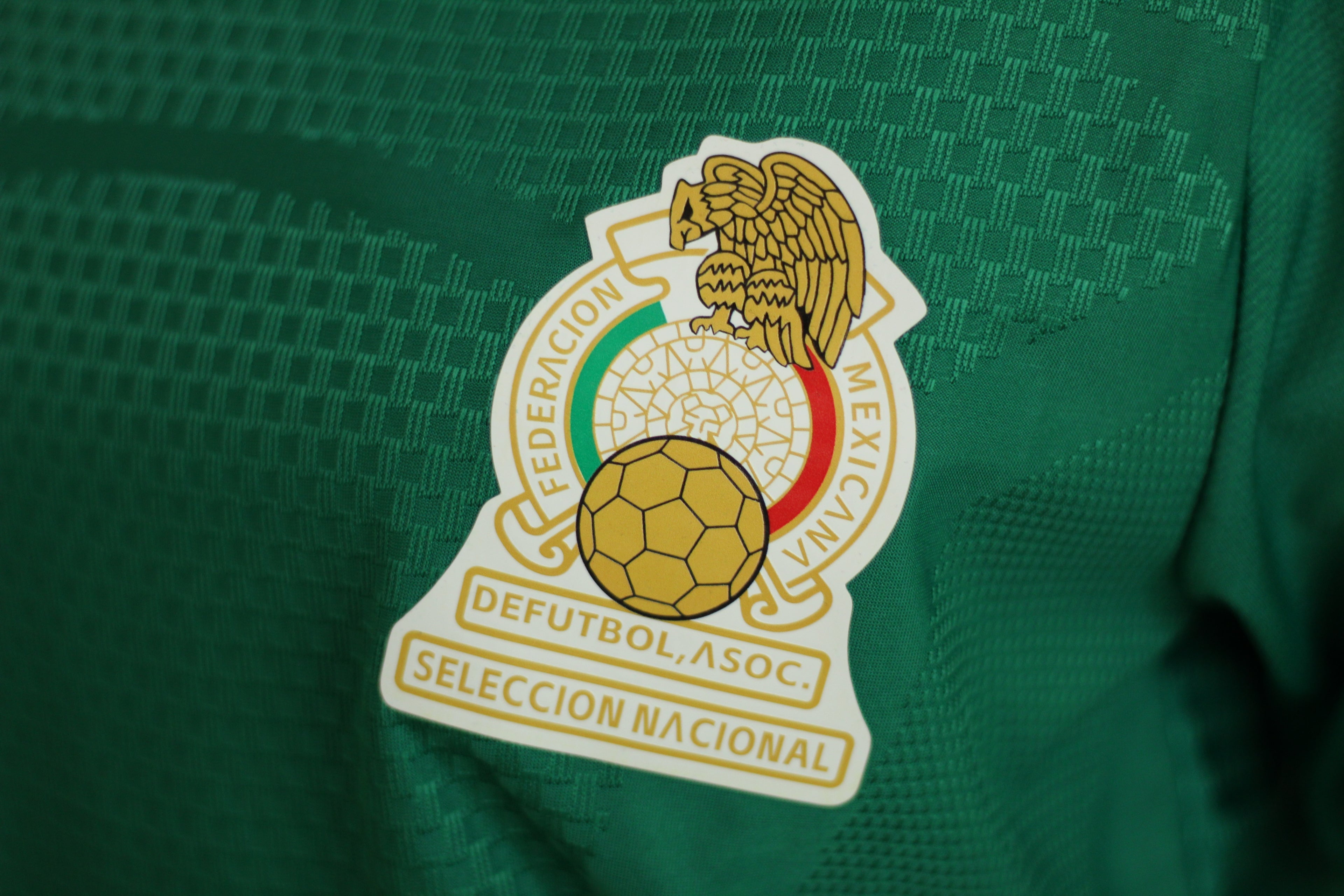Jersey México Retro 1986, Local, Selección Mexicana
