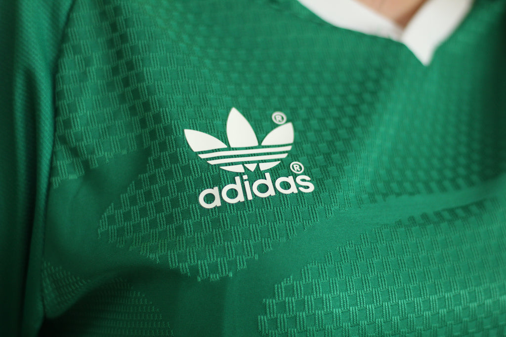 Jersey México Retro 1986, Local, Selección Mexicana