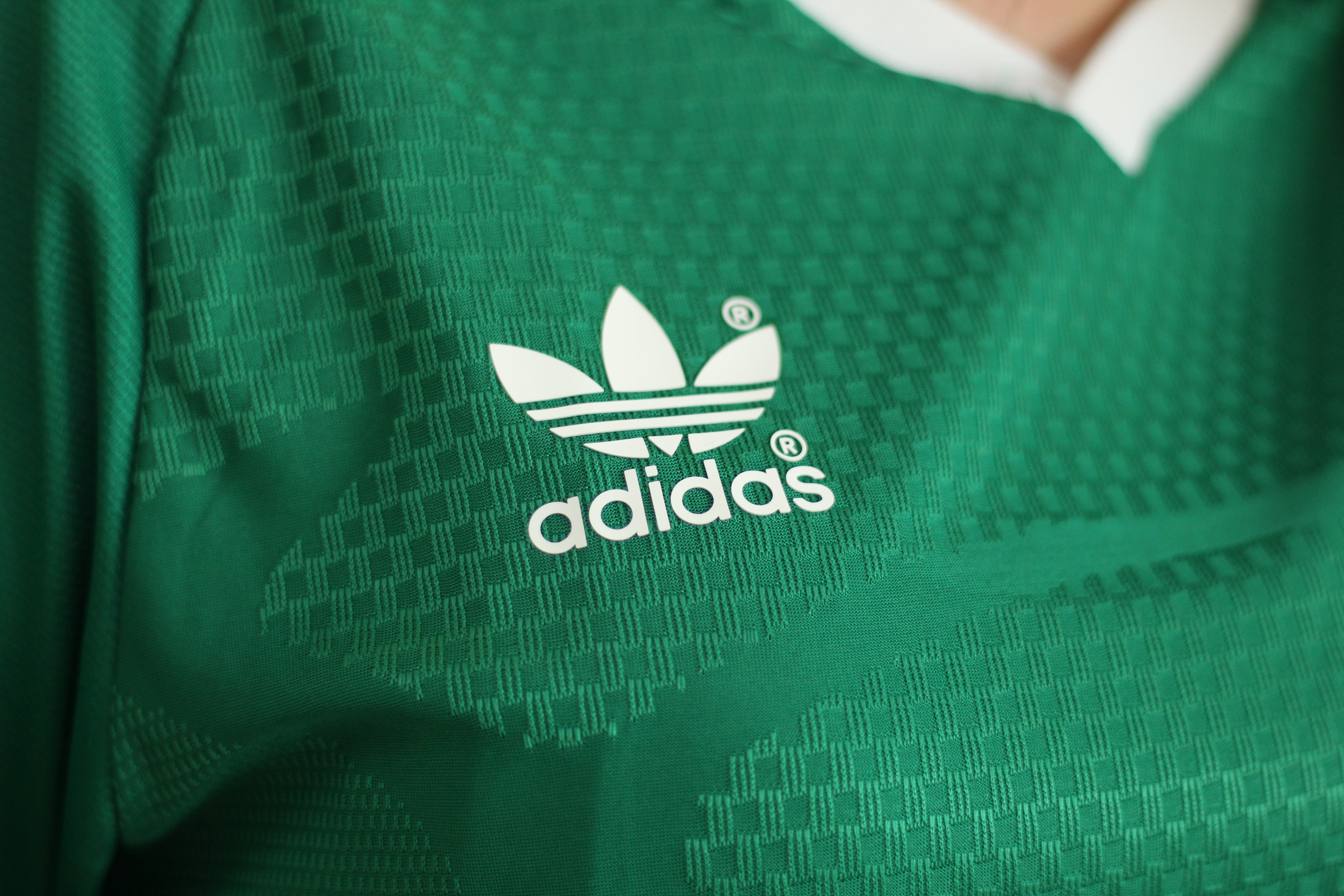 Jersey México Retro 1986, Local, Selección Mexicana