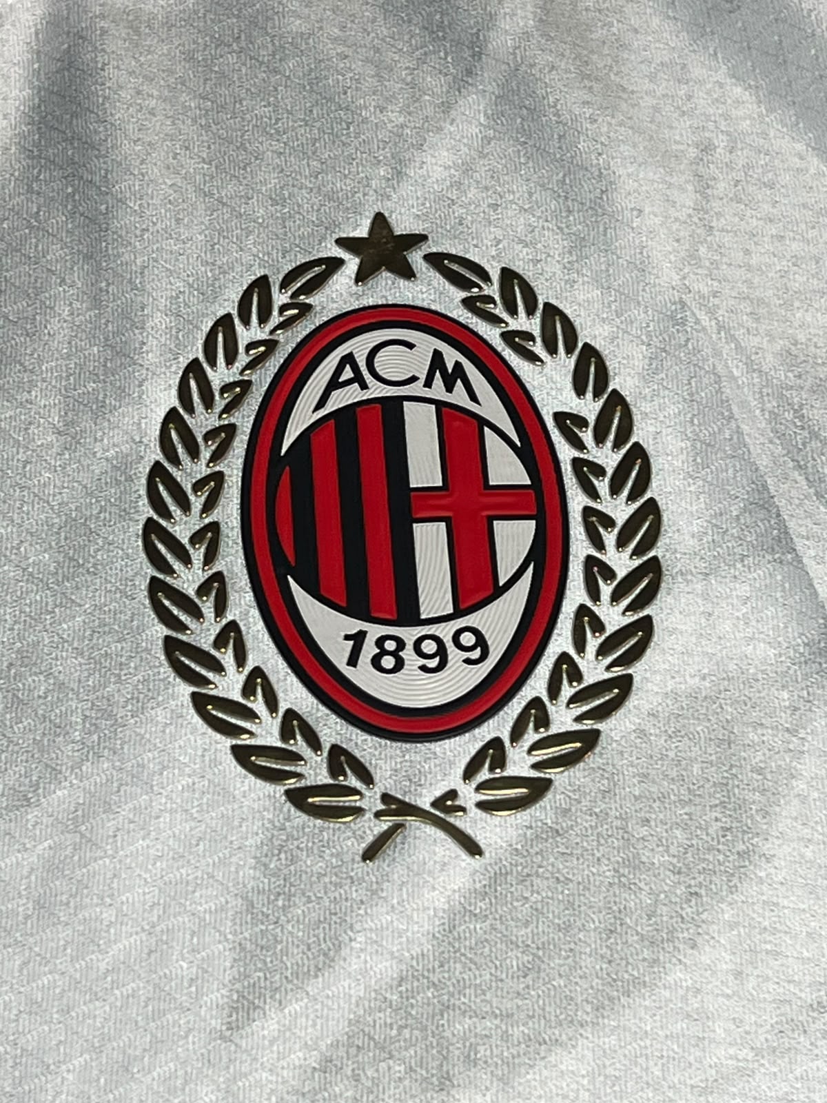 Jersey Visitante AC Milan 26-27
